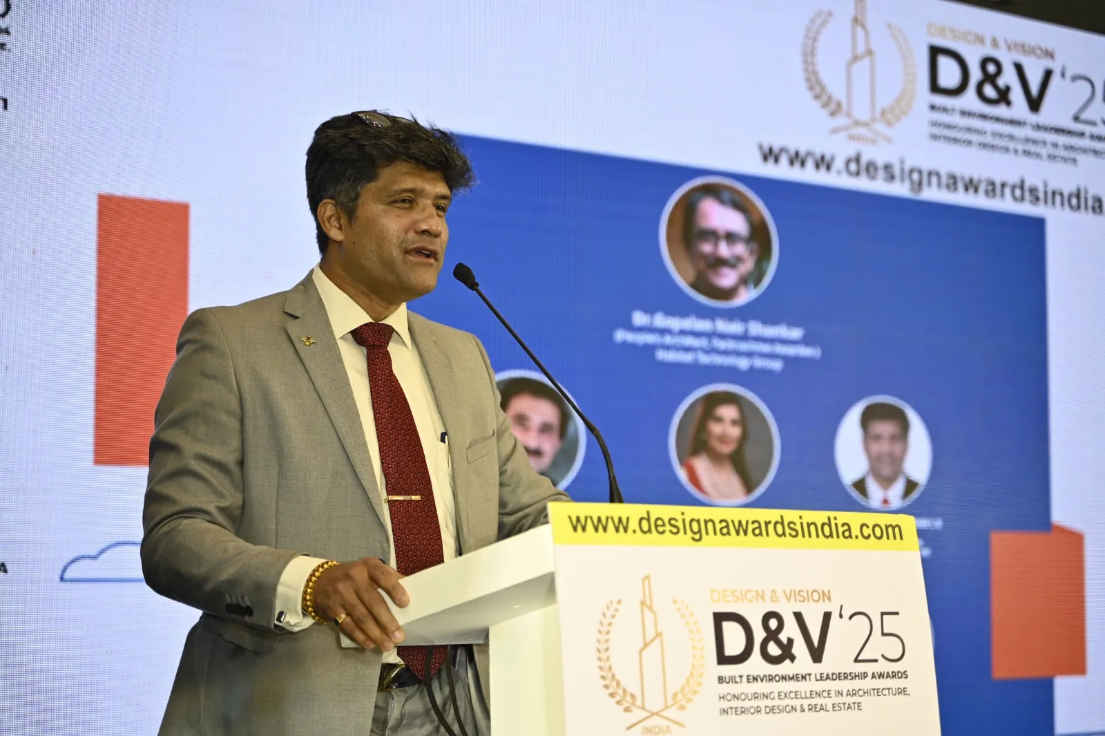 Prof. Dr. Ajai Chandran C. K | A Visionary Shaping India’s Built Environment Through Knowledge, Innovation, and Leadership